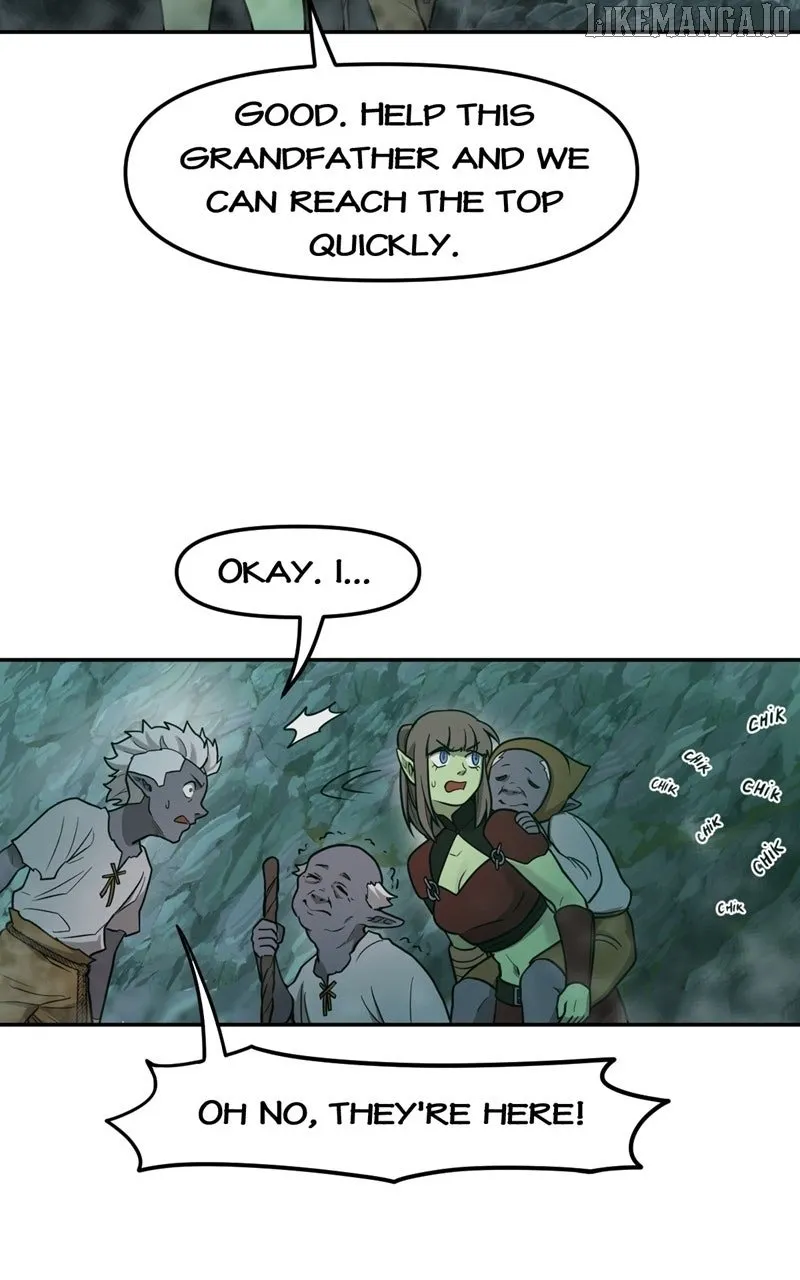 Lord of Goblins Chapter 103 page 49 - 