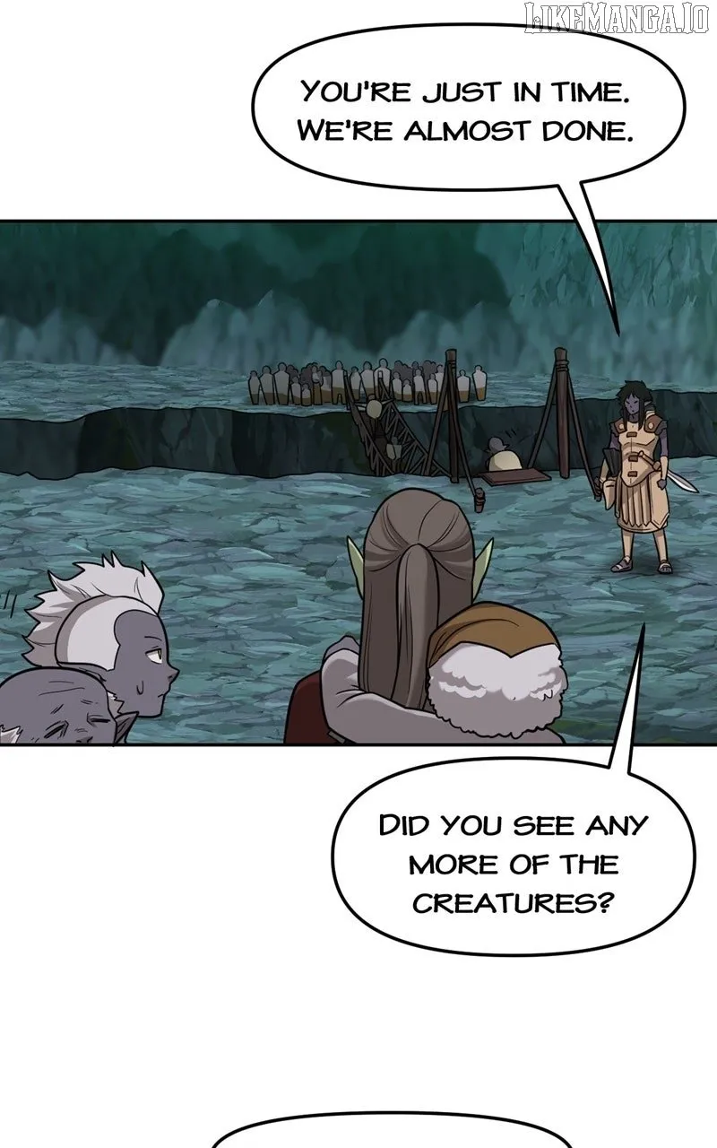 Lord of Goblins Chapter 103 page 66 - 