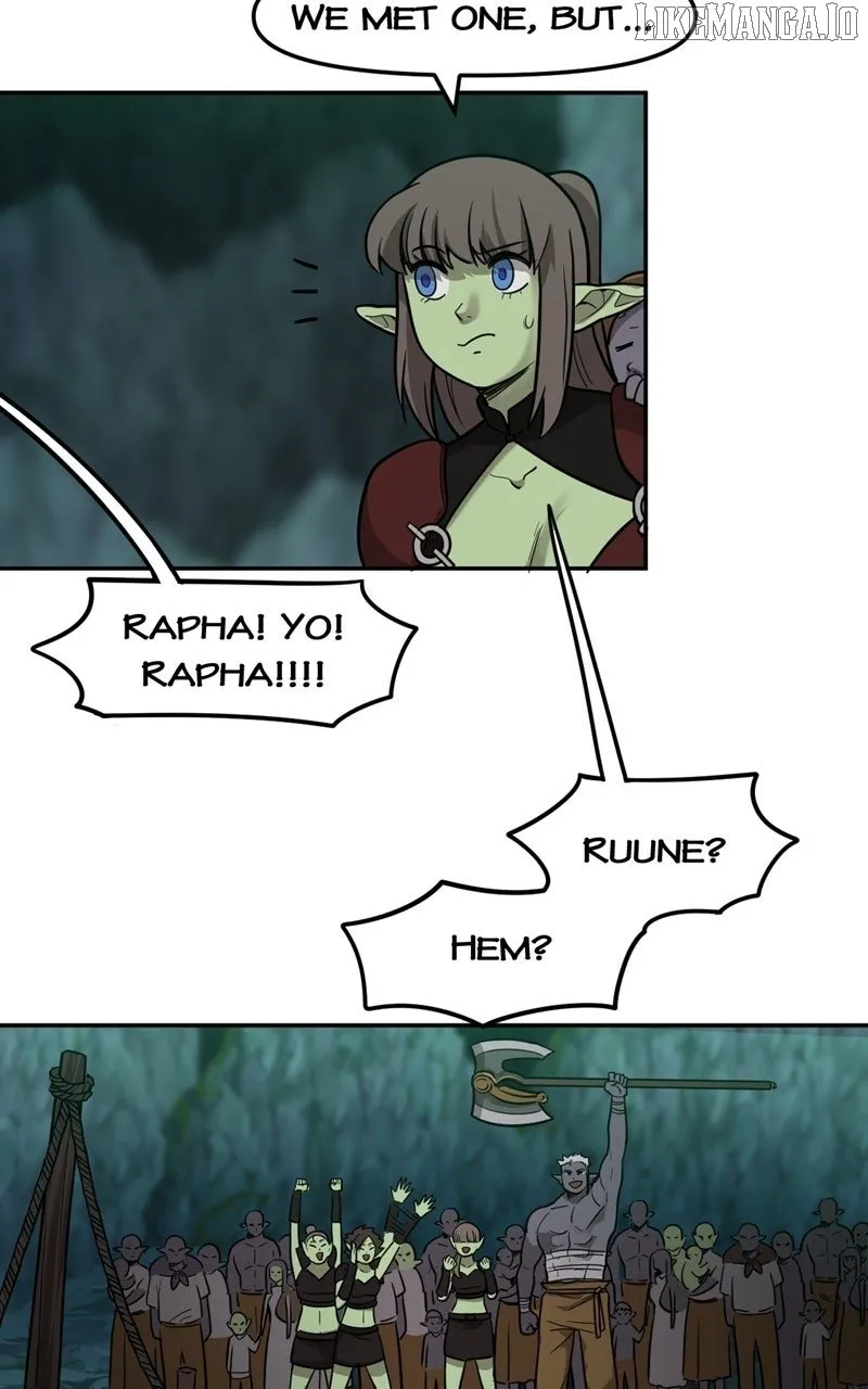 Lord of Goblins Chapter 103 page 67 - 