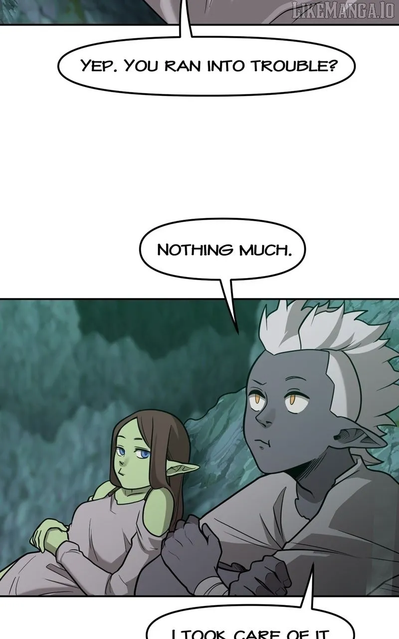 Lord of Goblins Chapter 103 page 71 - 