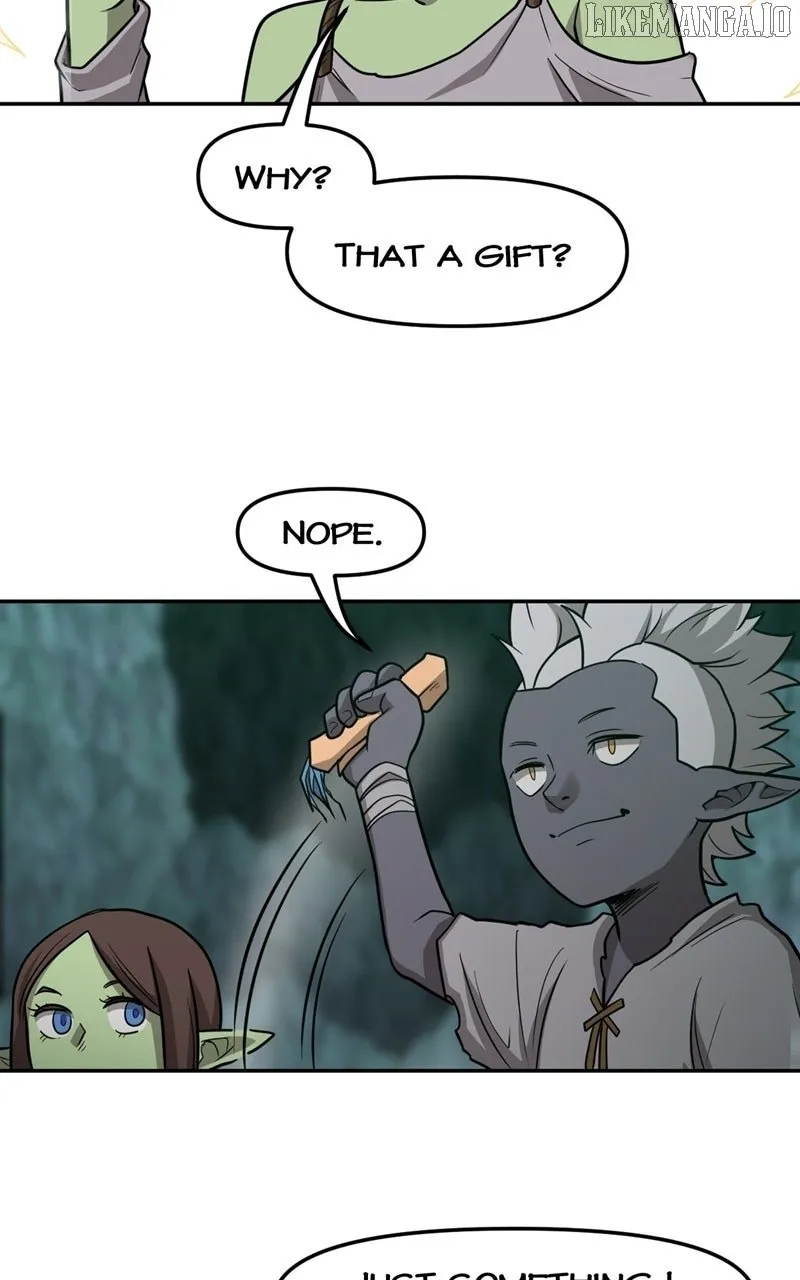 Lord of Goblins Chapter 103 page 75 - 