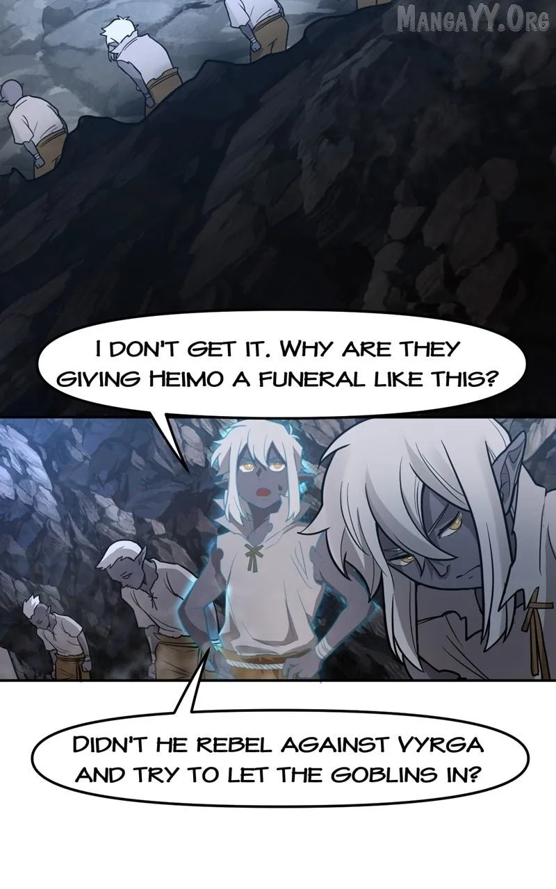 Lord of Goblins Chapter 104 page 22 - 