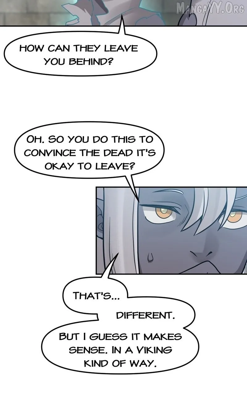 Lord of Goblins Chapter 104 page 32 - 