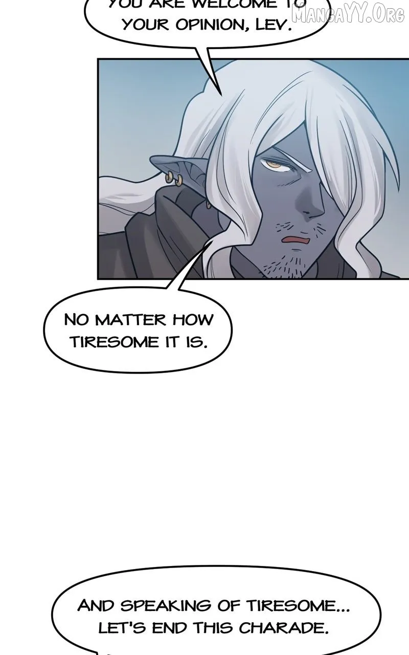 Lord of Goblins Chapter 105 page 21 - 