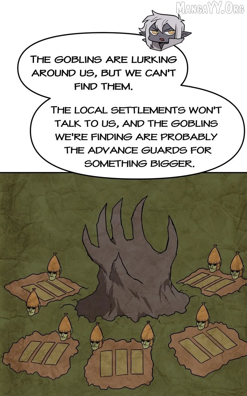 Lord of Goblins Chapter 105 page 25 - 