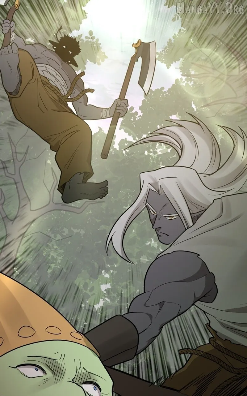 Lord of Goblins Chapter 105 page 40 - 