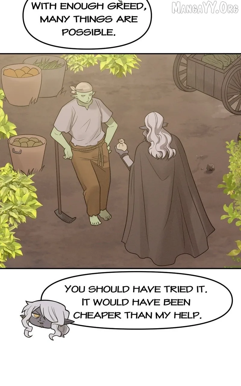 Lord of Goblins Chapter 105 page 46 - 