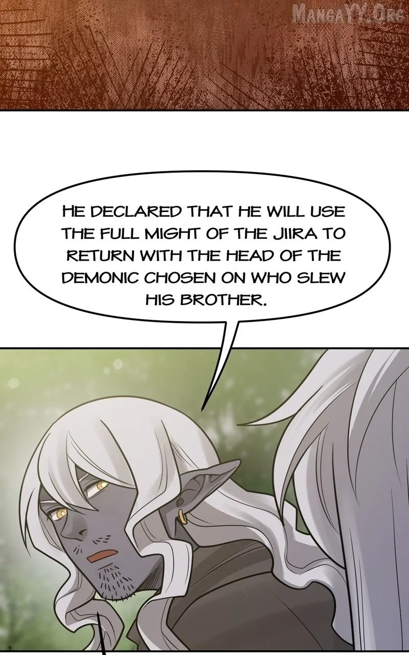 Lord of Goblins Chapter 105 page 55 - 