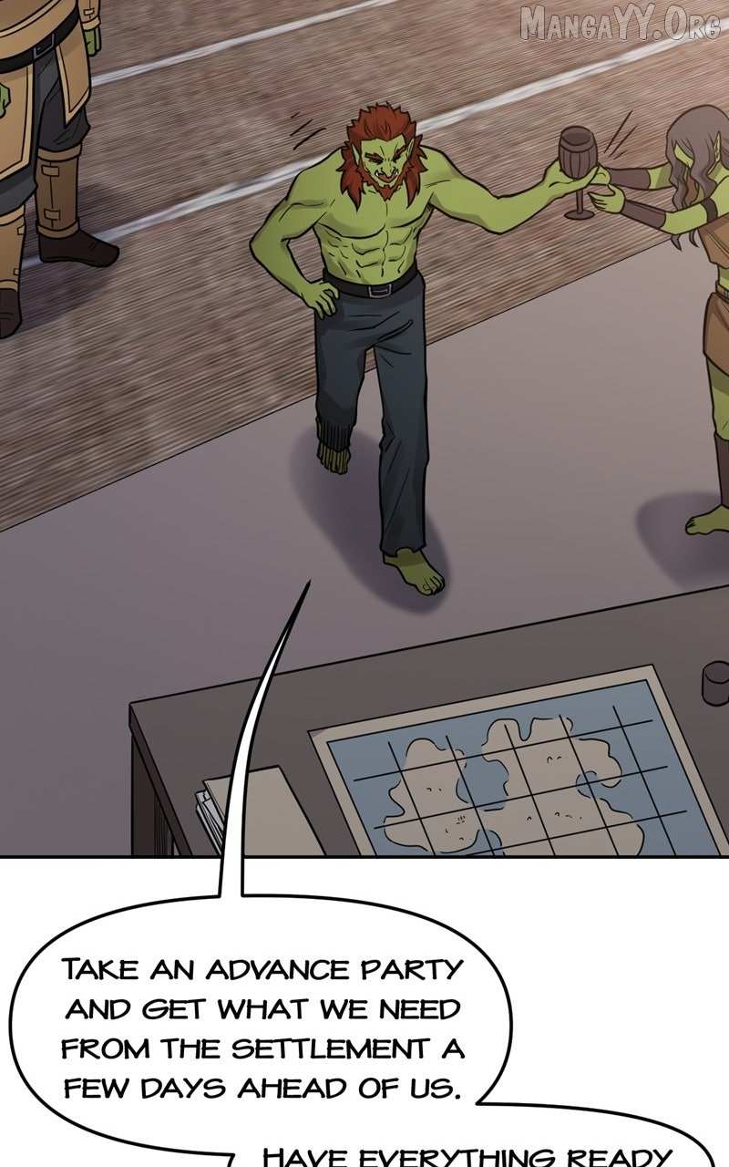 Lord of Goblins Chapter 106 page 22 - 