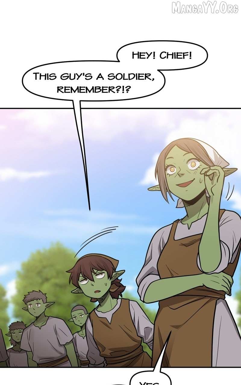 Lord of Goblins Chapter 106 page 33 - 