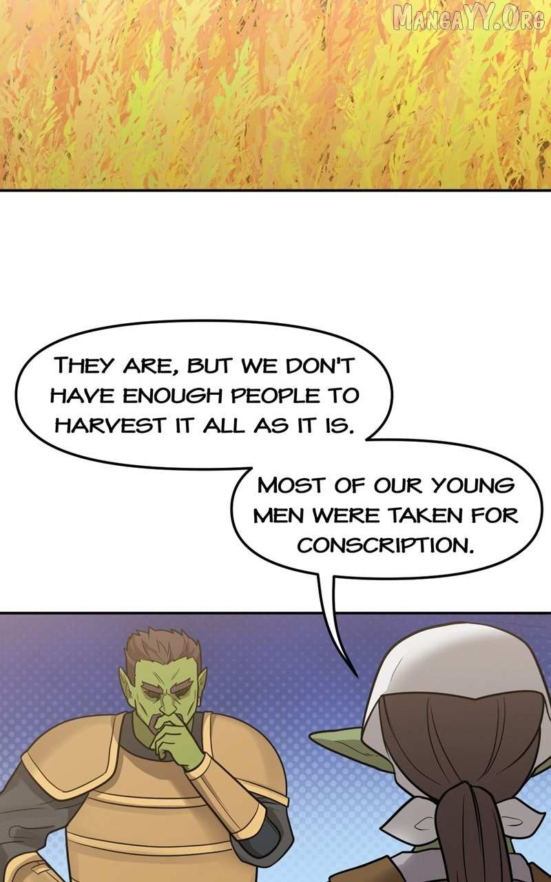 Lord of Goblins Chapter 106 page 37 - 