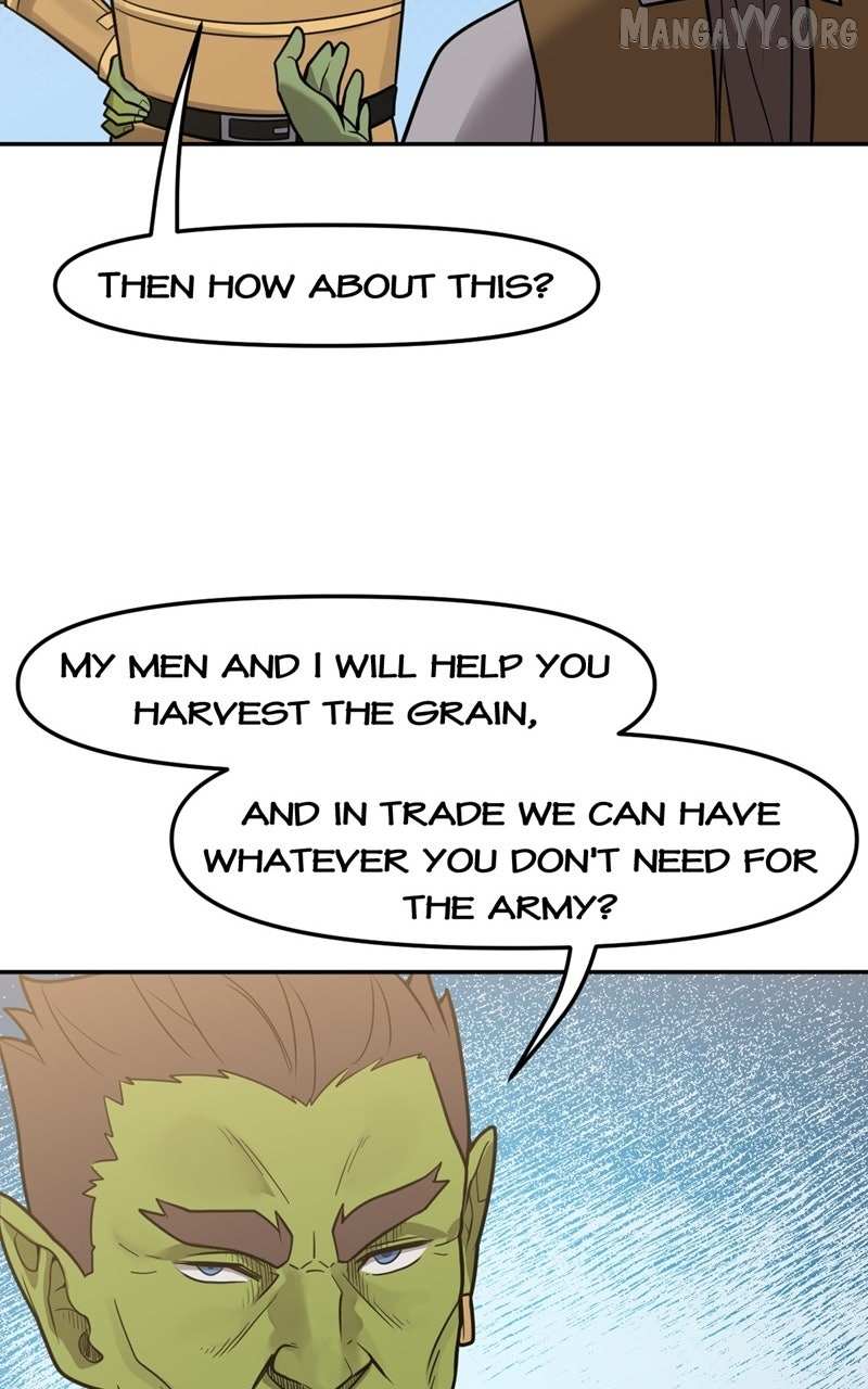Lord of Goblins Chapter 106 page 38 - 