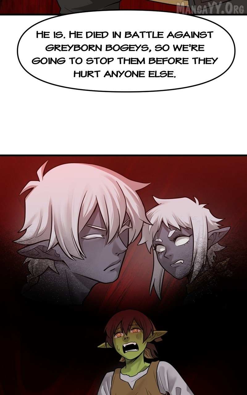 Lord of Goblins Chapter 107 page 16 - 