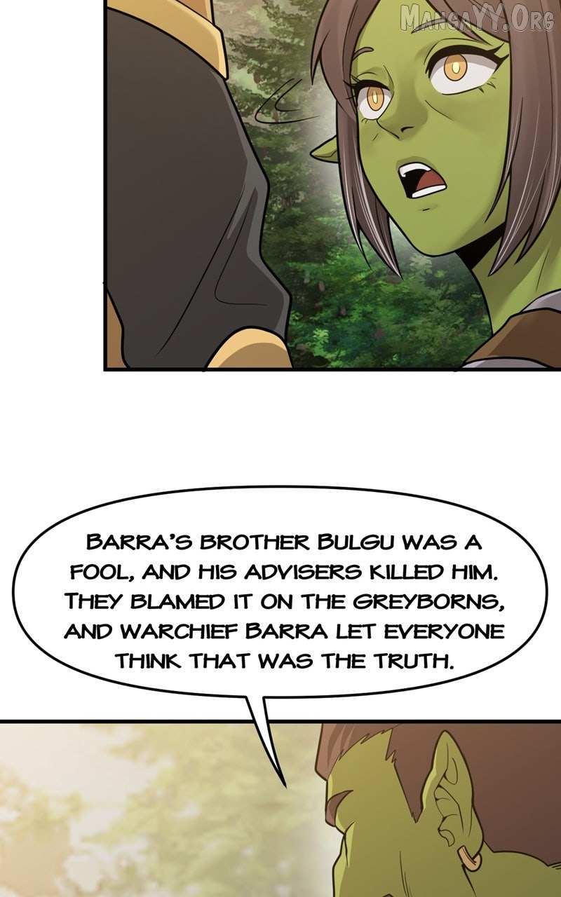 Lord of Goblins Chapter 107 page 20 - 