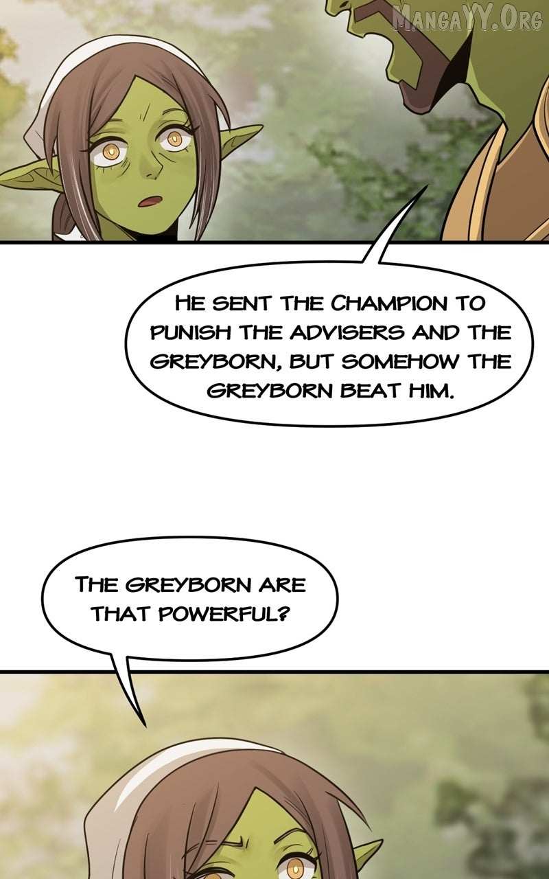 Lord of Goblins Chapter 107 page 21 - 