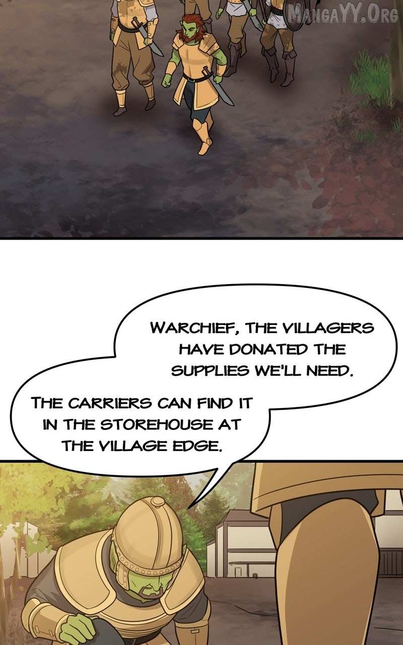 Lord of Goblins Chapter 107 page 30 - 