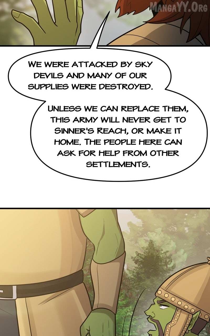 Lord of Goblins Chapter 107 page 35 - 
