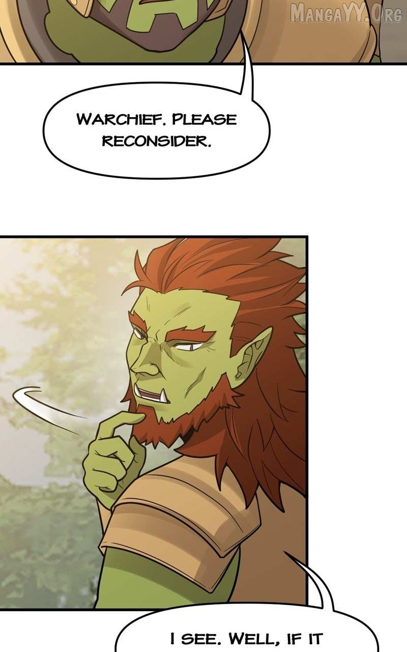 Lord of Goblins Chapter 107 page 40 - 