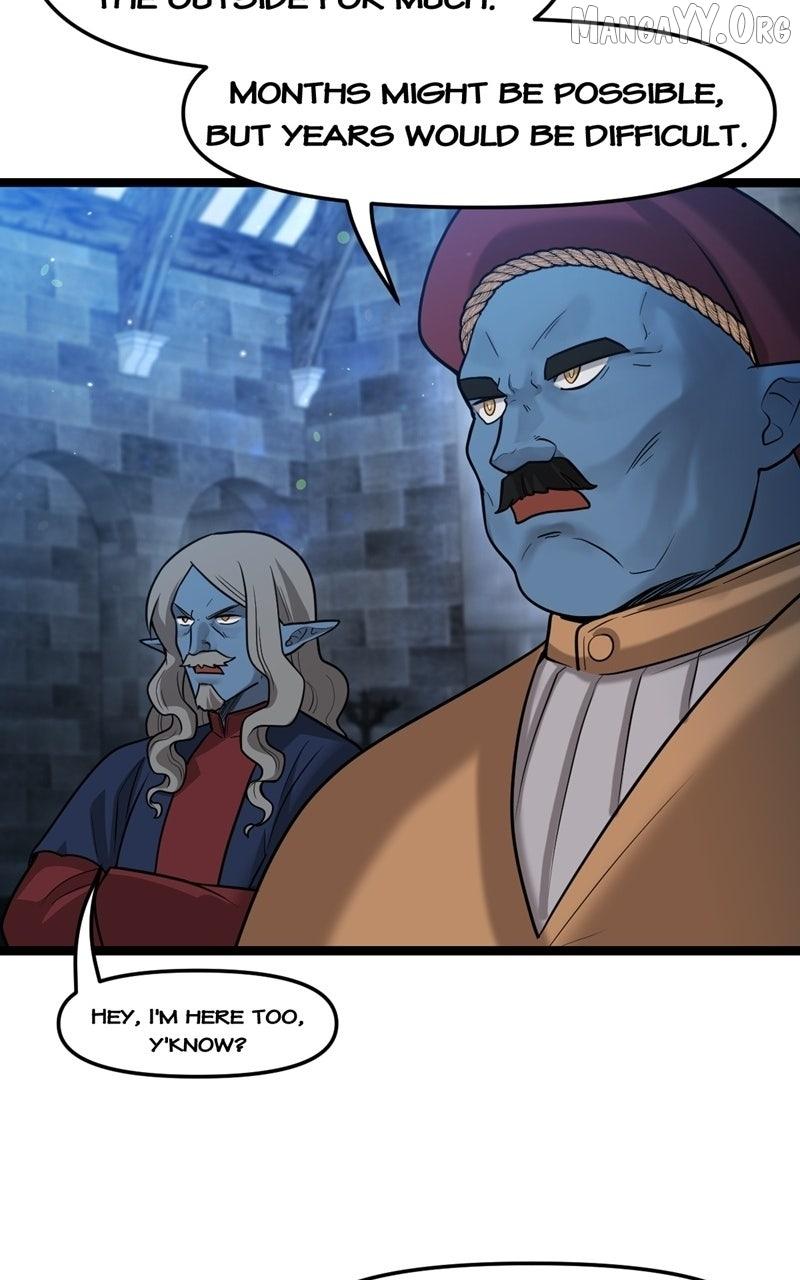 Lord of Goblins Chapter 108 page 17 - 