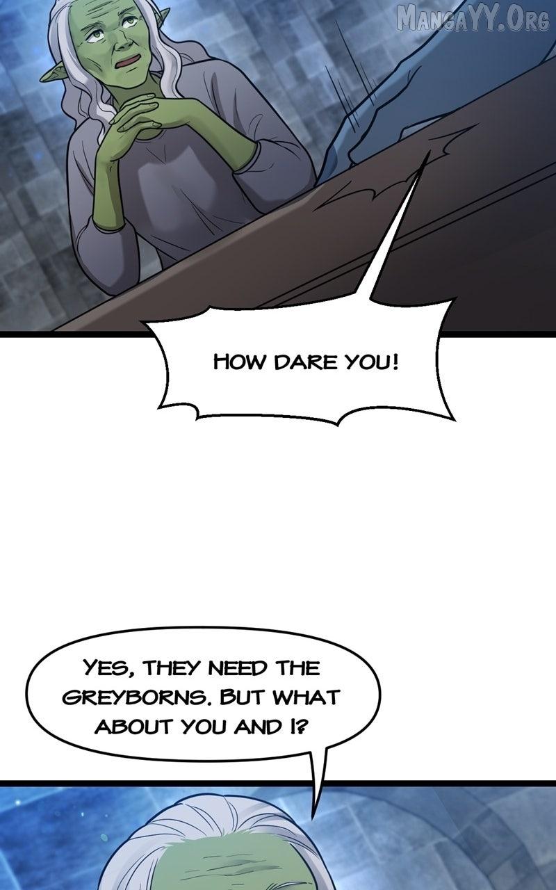 Lord of Goblins Chapter 108 page 31 - 