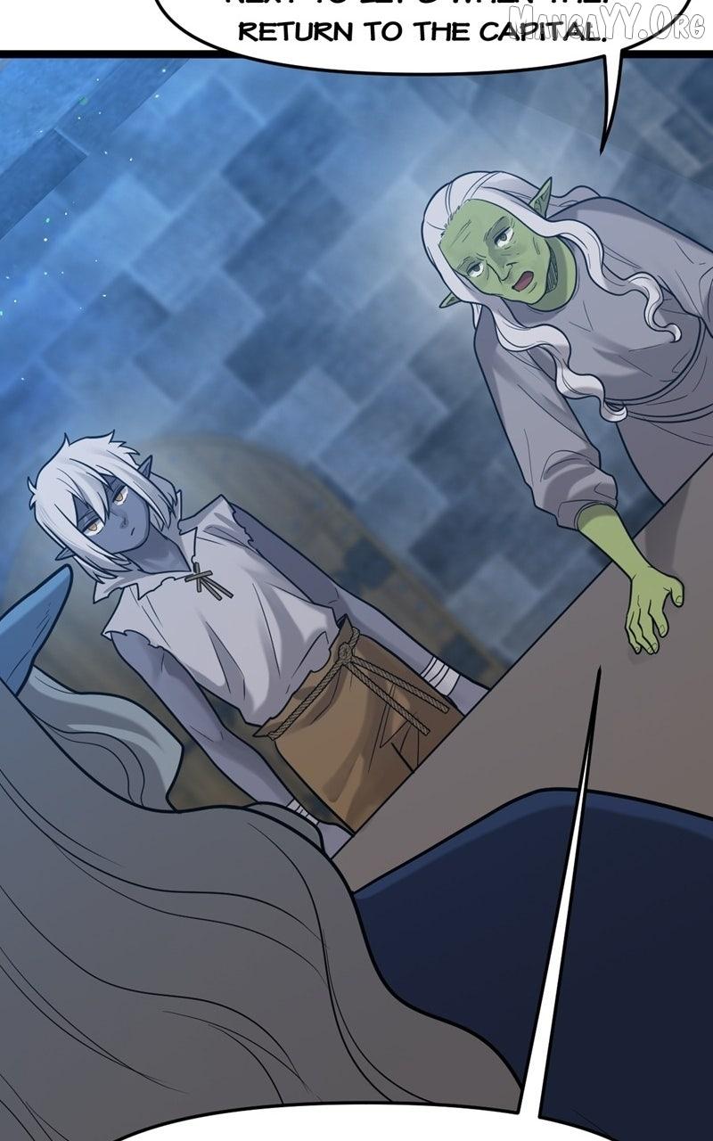Lord of Goblins Chapter 108 page 34 - 