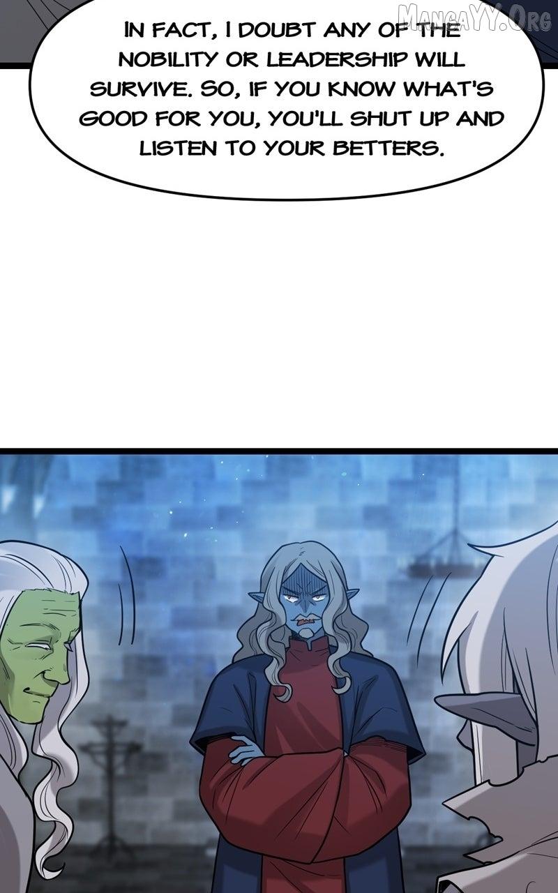 Lord of Goblins Chapter 108 page 35 - 