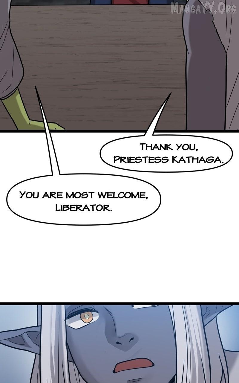 Lord of Goblins Chapter 108 page 36 - 