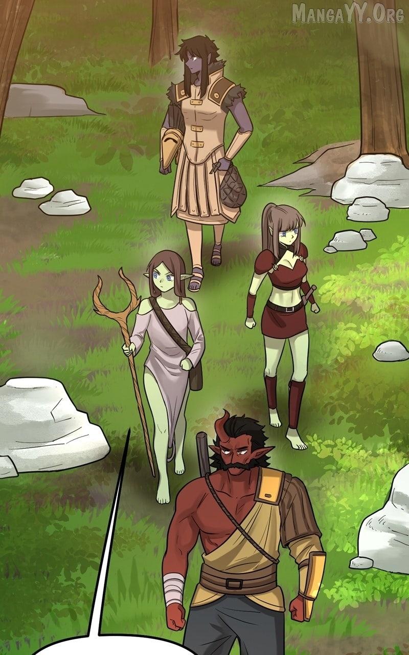 Lord of Goblins Chapter 108 page 42 - 