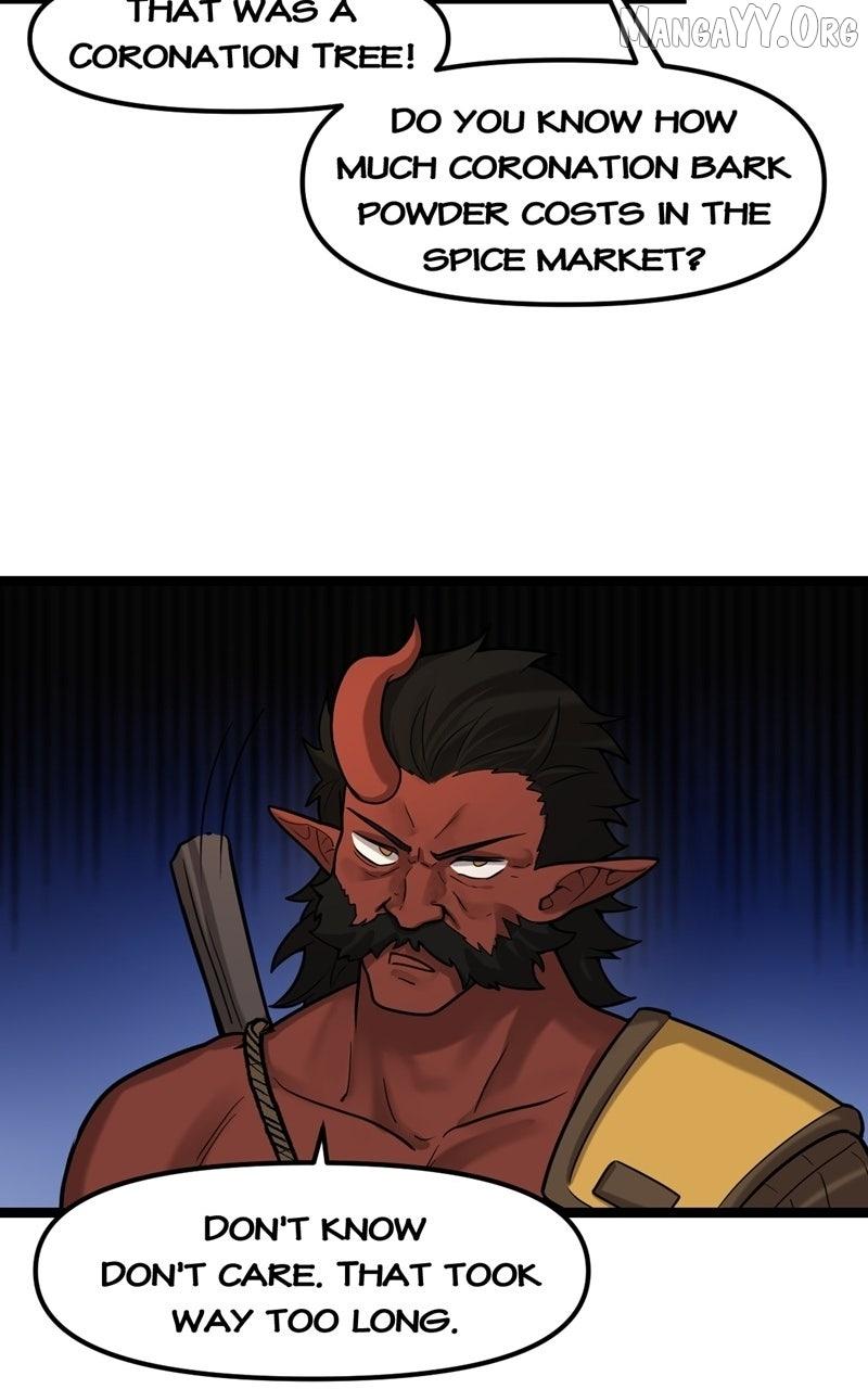 Lord of Goblins Chapter 108 page 45 - 