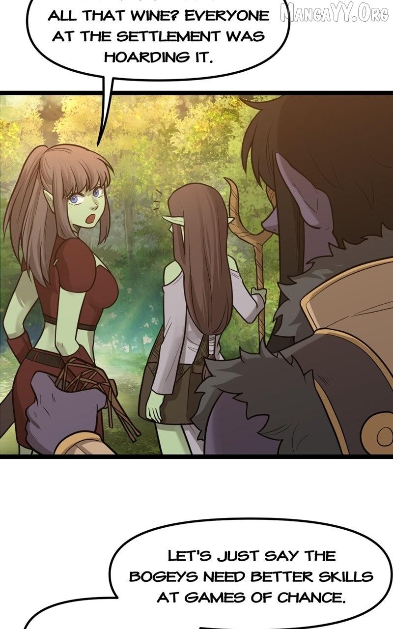 Lord of Goblins Chapter 108 page 48 - 