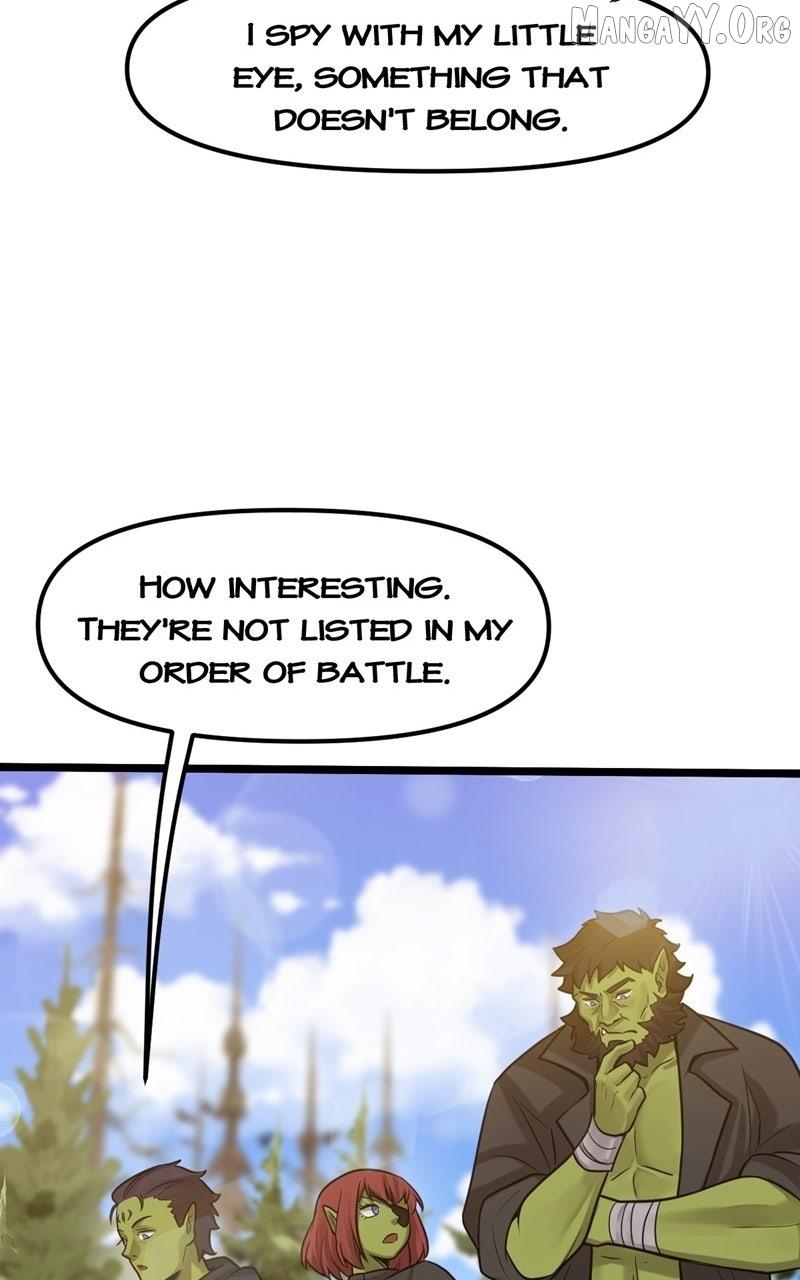 Lord of Goblins Chapter 108 page 53 - 