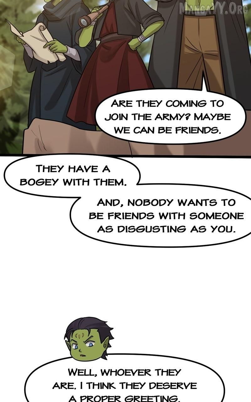 Lord of Goblins Chapter 108 page 54 - 