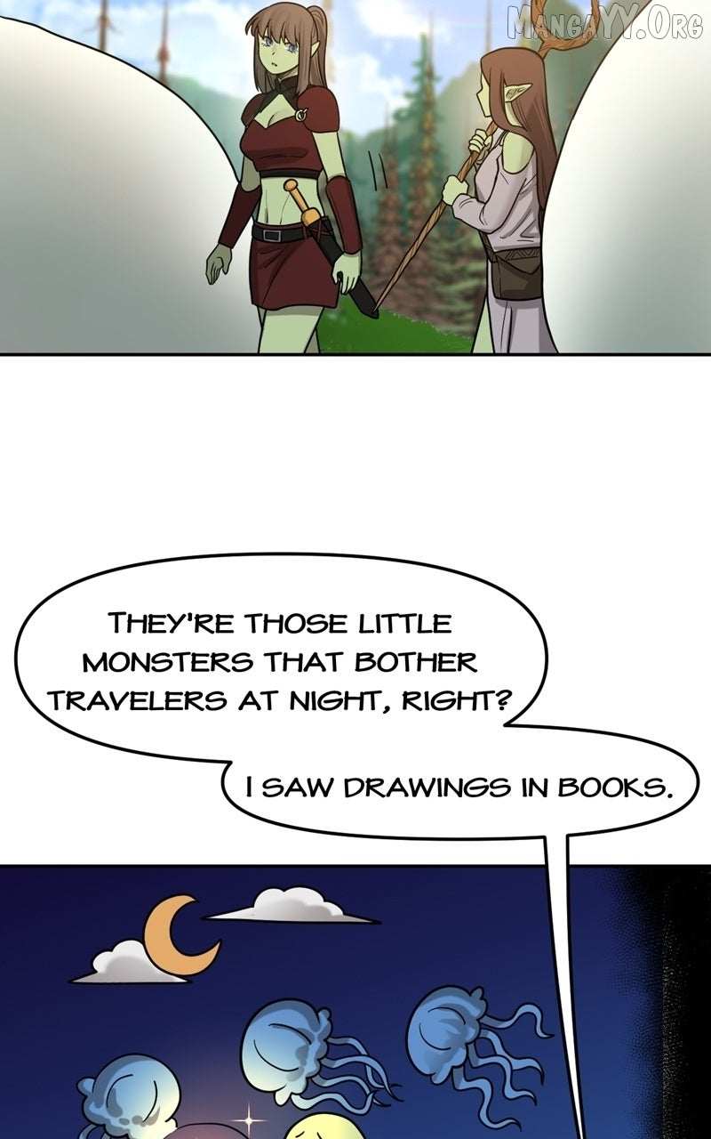 Lord of Goblins Chapter 109 page 11 - 