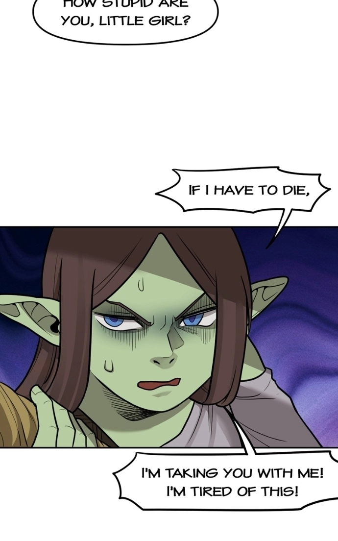Lord of Goblins Chapter 110 page 35 - 