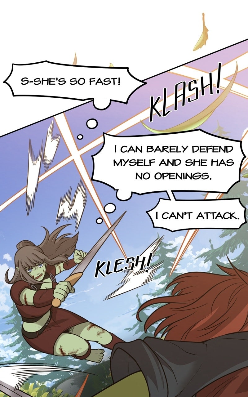Lord of Goblins (S2) Episode 110 page 40 - 
