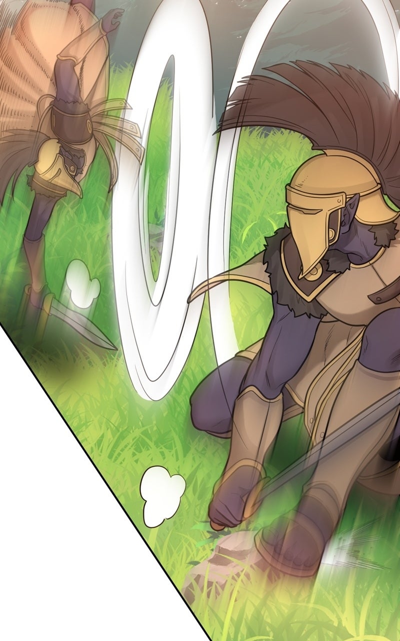 Lord of Goblins (S2) Episode 110 page 5 - 