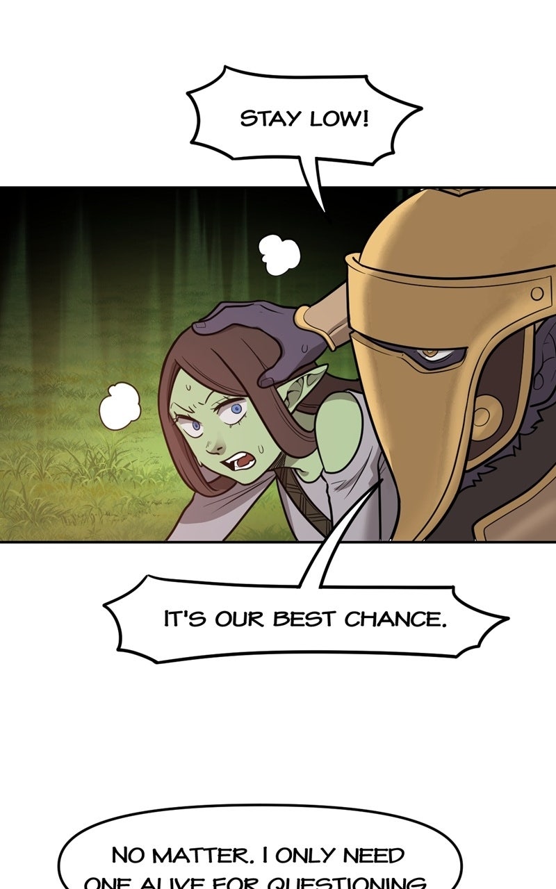 Lord of Goblins (S2) Episode 110 page 53 - 