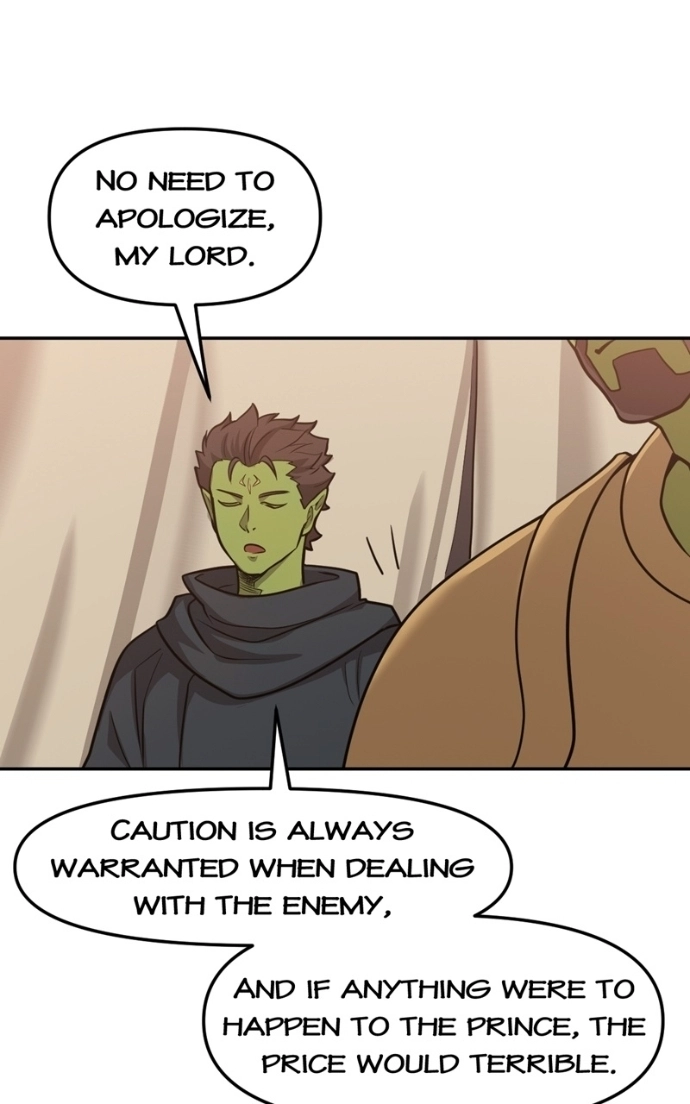 Lord of Goblins Chapter 112 page 28 - 