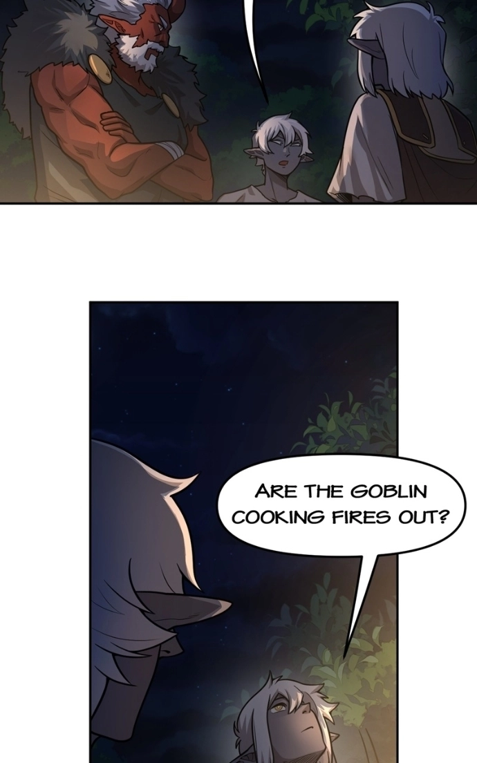 Lord of Goblins Chapter 112 page 35 - 