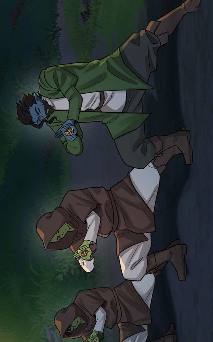 Lord of Goblins Chapter 112 page 47 - 