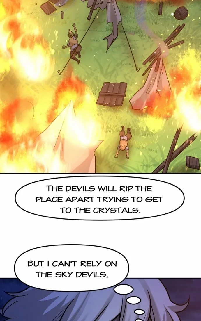 Lord of Goblins Chapter 113 page 11 - 