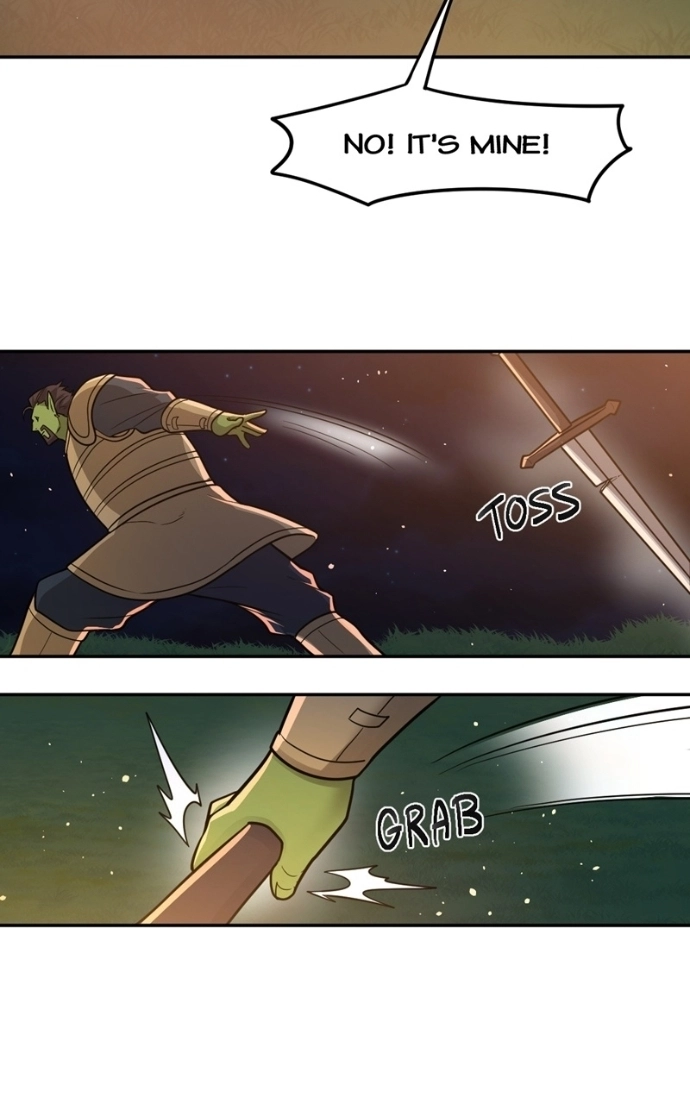 Lord of Goblins Chapter 113 page 33 - 