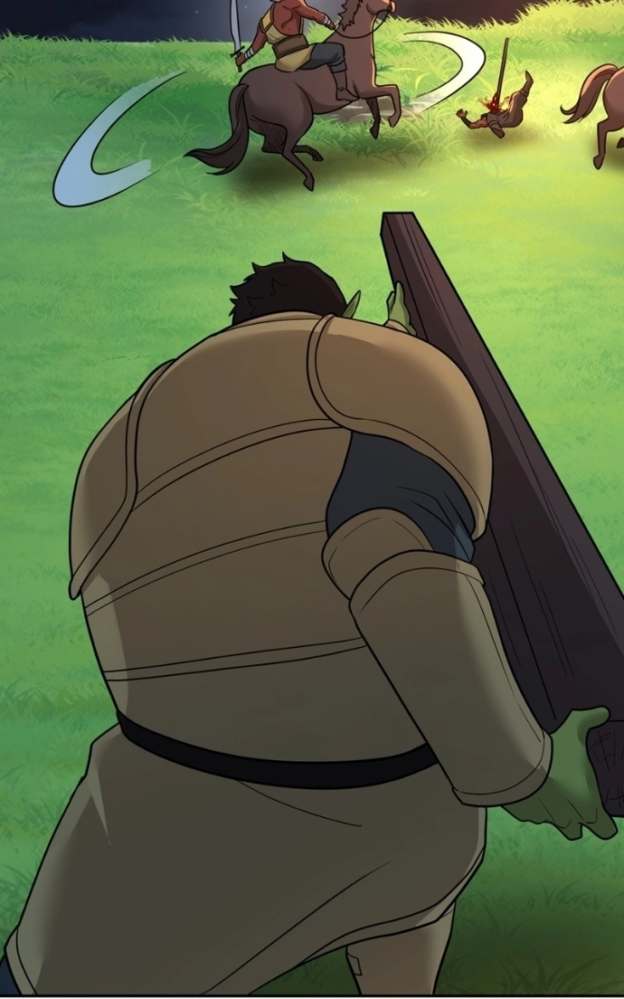 Lord of Goblins Chapter 113 page 35 - 