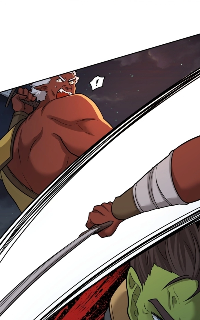 Lord of Goblins Chapter 113 page 36 - 