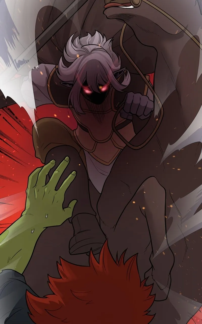 Lord of Goblins Chapter 114 page 20 - 