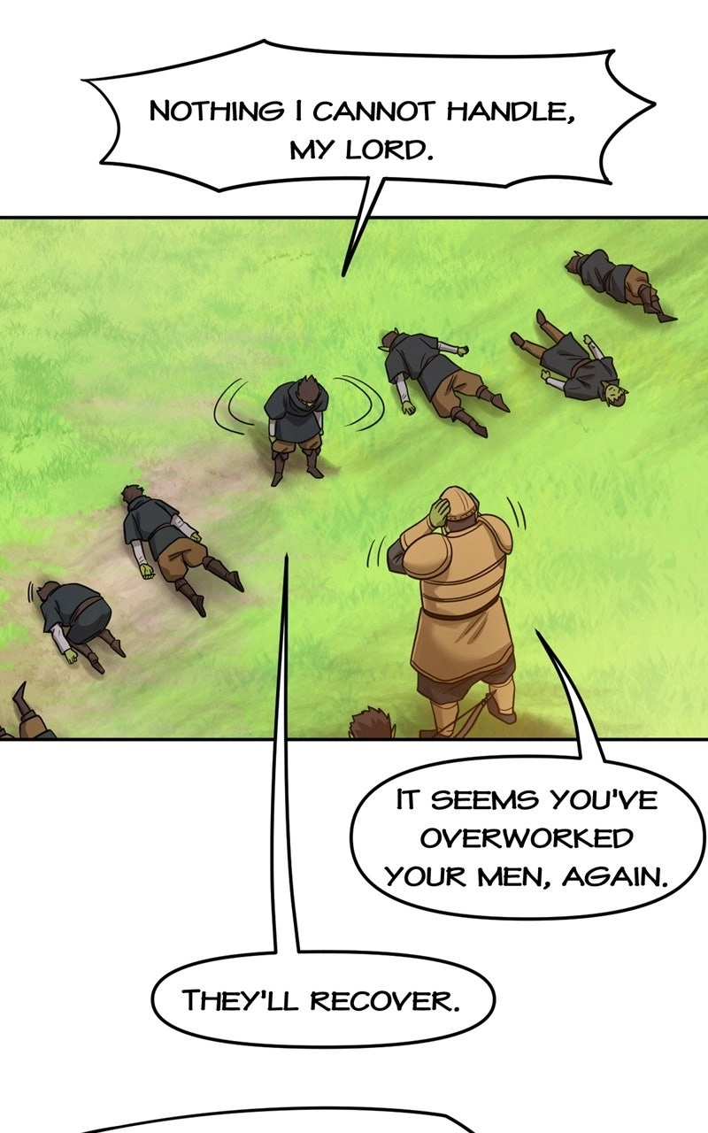 Lord of Goblins Chapter 115 page 14 - 