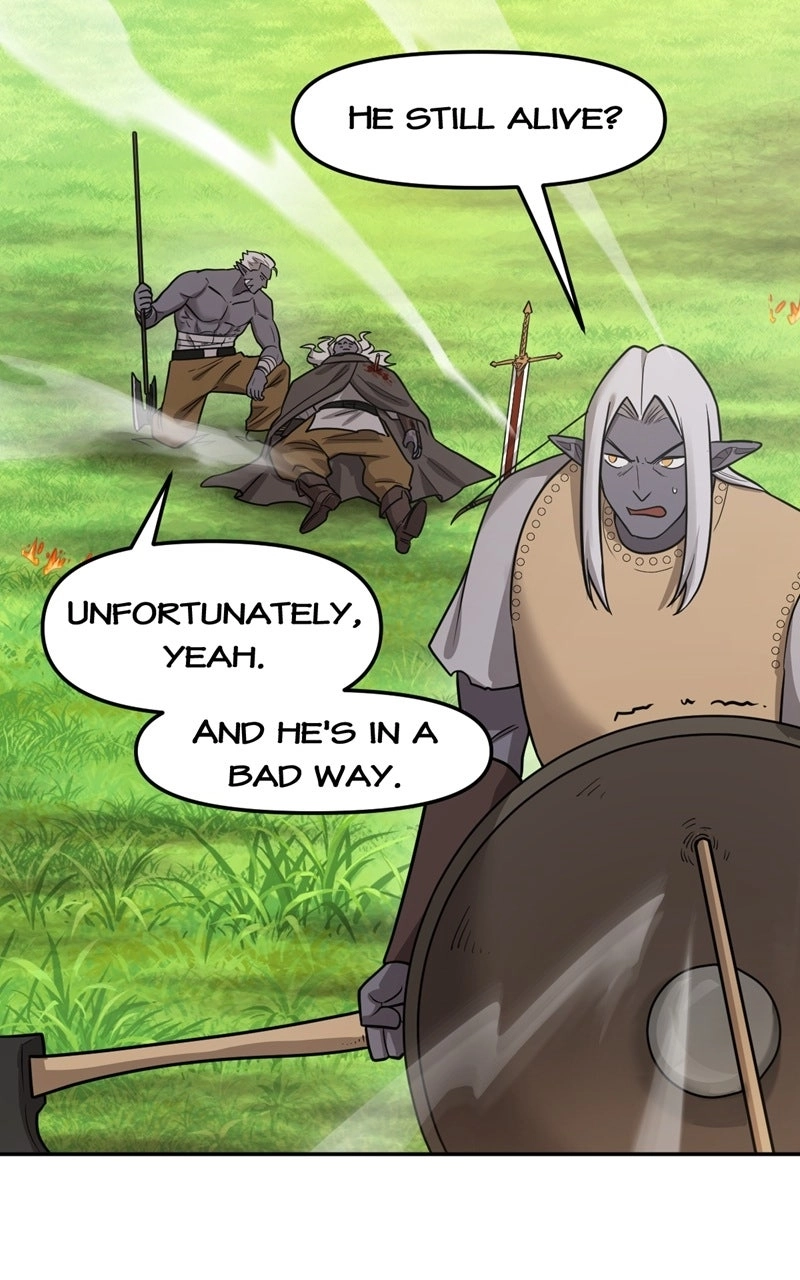Lord of Goblins Chapter 115 page 48 - 
