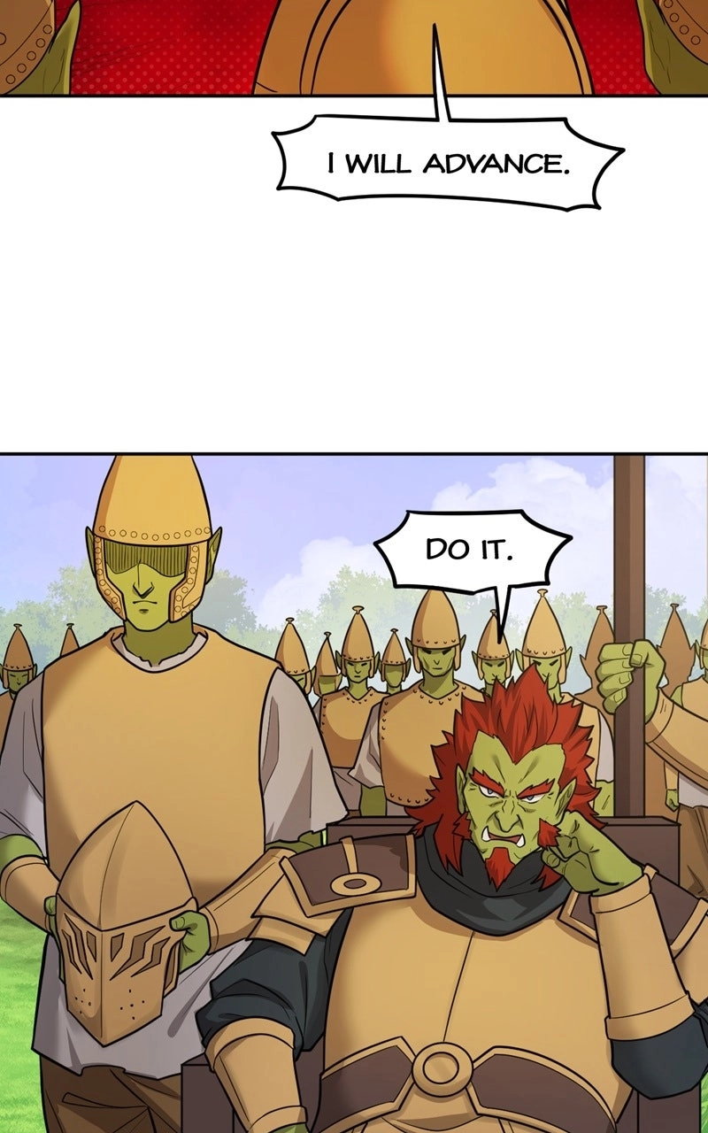 Lord of Goblins Chapter 115 page 54 - 