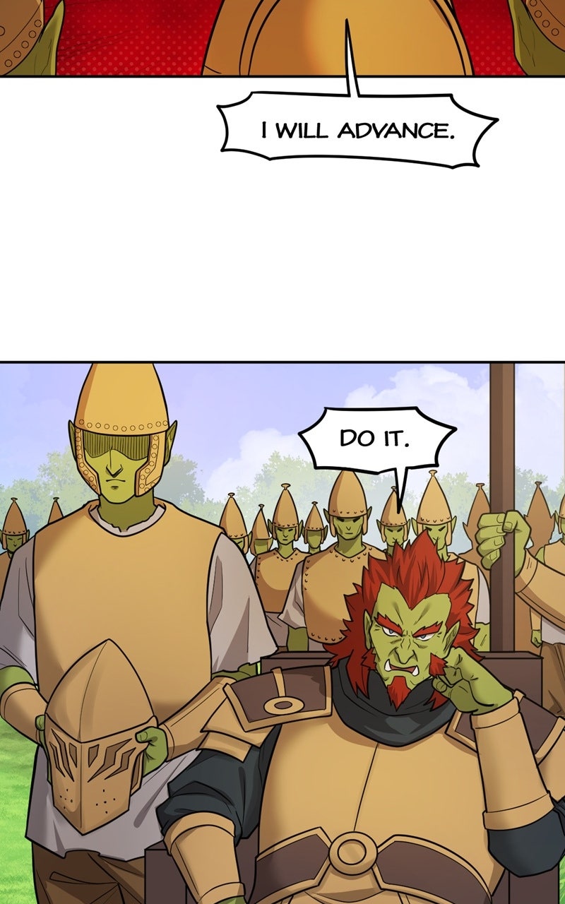 Lord of Goblins (S2) Episode 115 page 54 - 