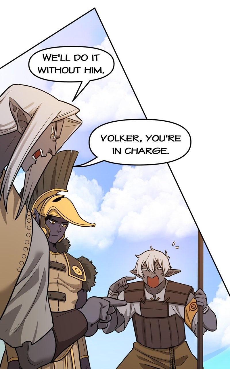 Lord of Goblins (S2) Episode 116 page 11 - 